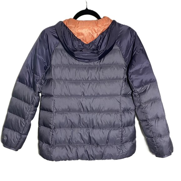 REI | Stratocloud Hoodie Puffer Jacket‎ | Size XL Girl's - Picture 5 of 15